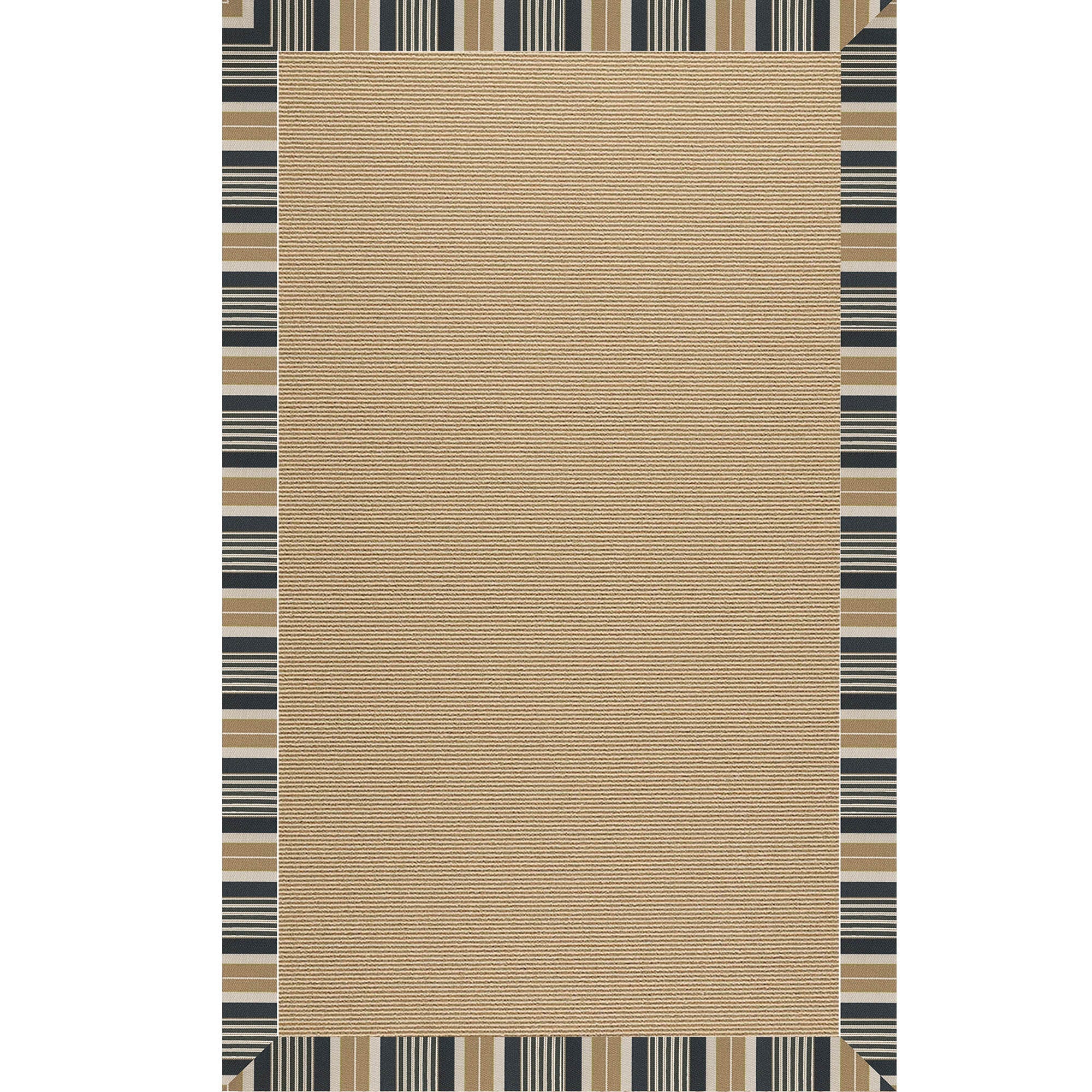 Creative Concepts-Sisal Long Hill Ebony