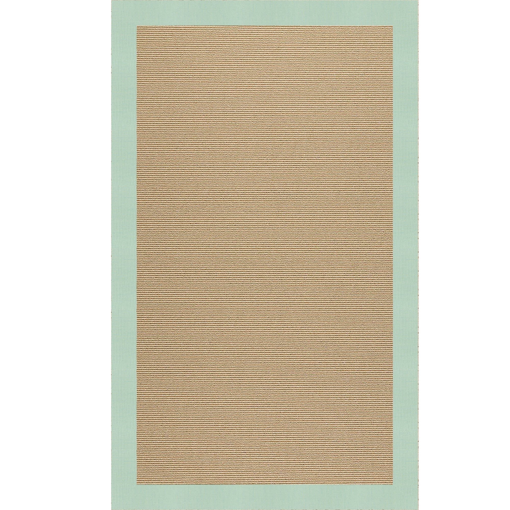 Creative Concepts-Sisal Canvas Spa Blue