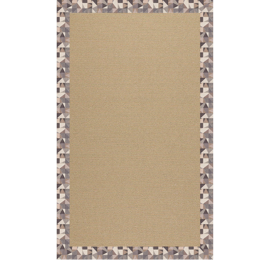 Creative Concepts-Sisal Geo Bronze