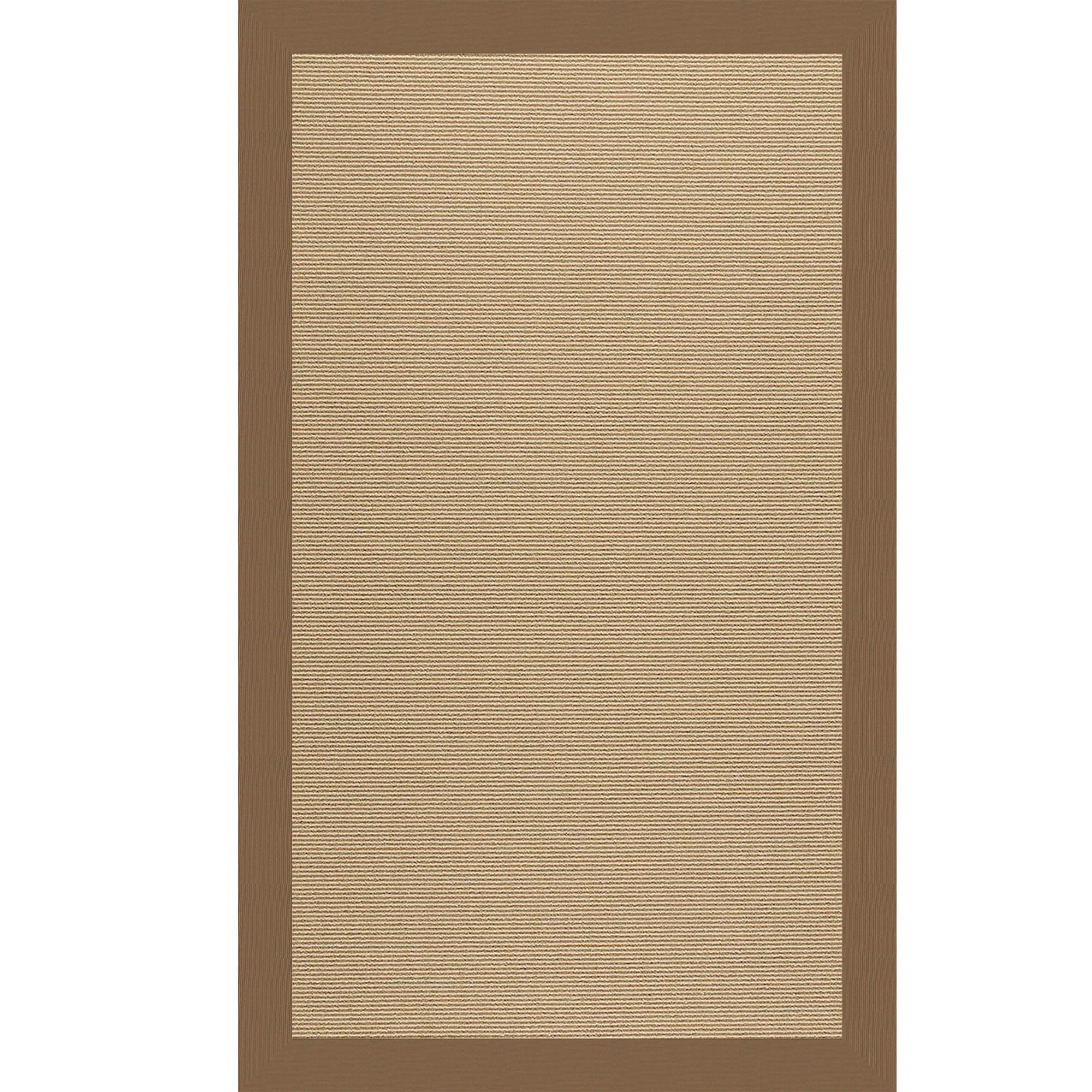 Creative Concepts-Sisal Canvas Cocoa