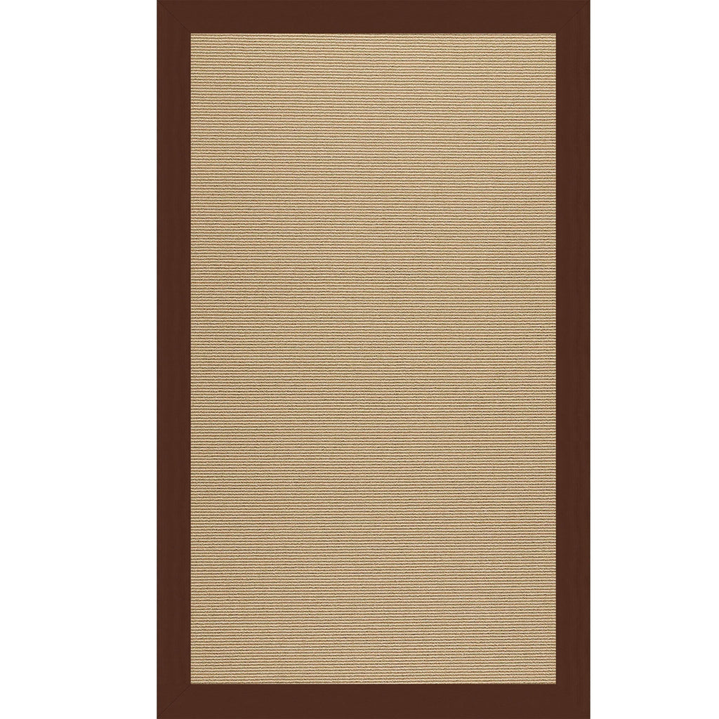 Creative Concepts-Sisal Canvas Bay Brown