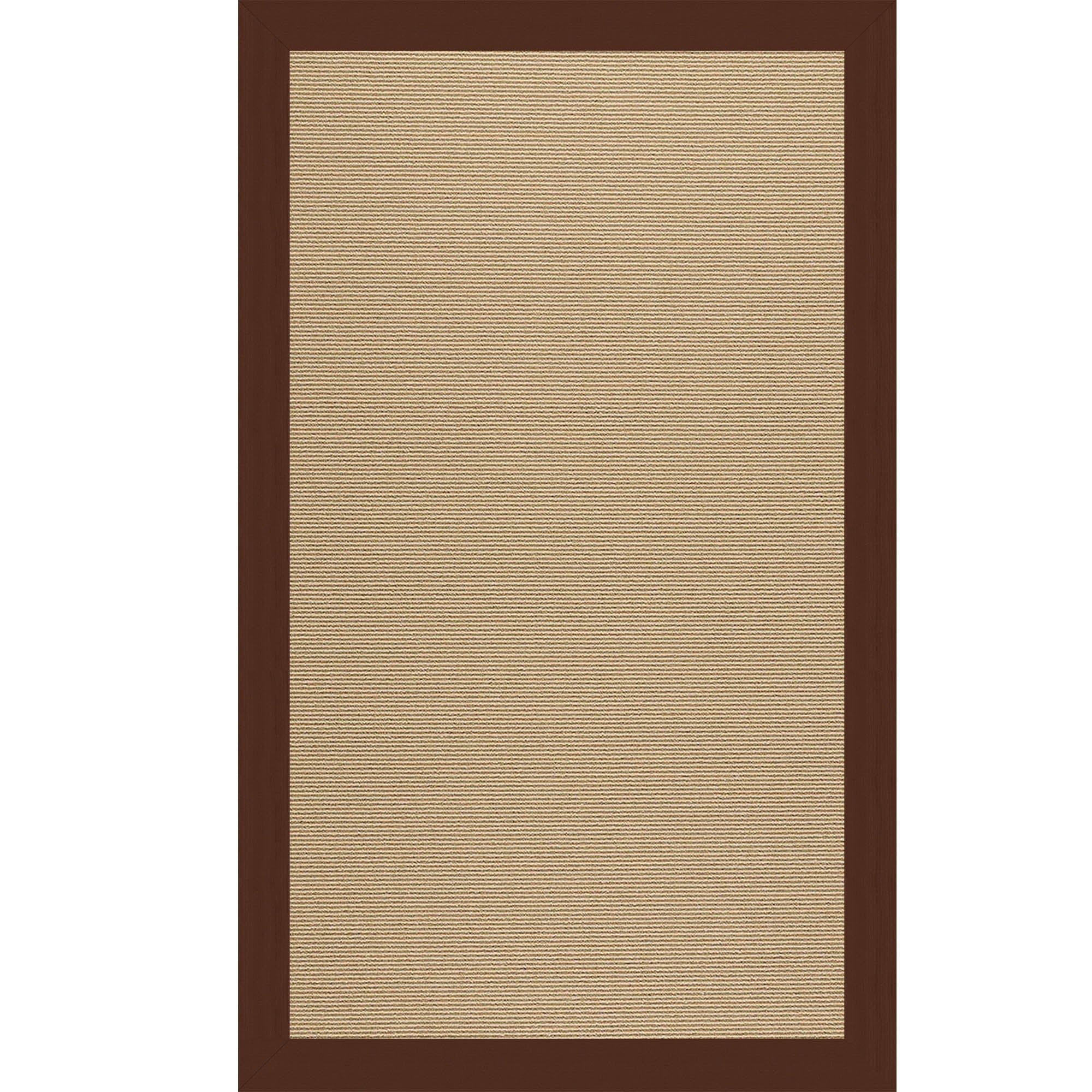 Creative Concepts-Sisal Canvas Bay Brown