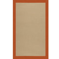 Creative Concepts-Sisal Canvas Rust