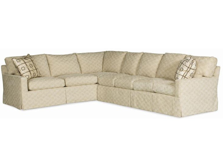 Century Furniture 2000 Series Sectional 20-Sectional