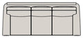 Hanley Large Sofa