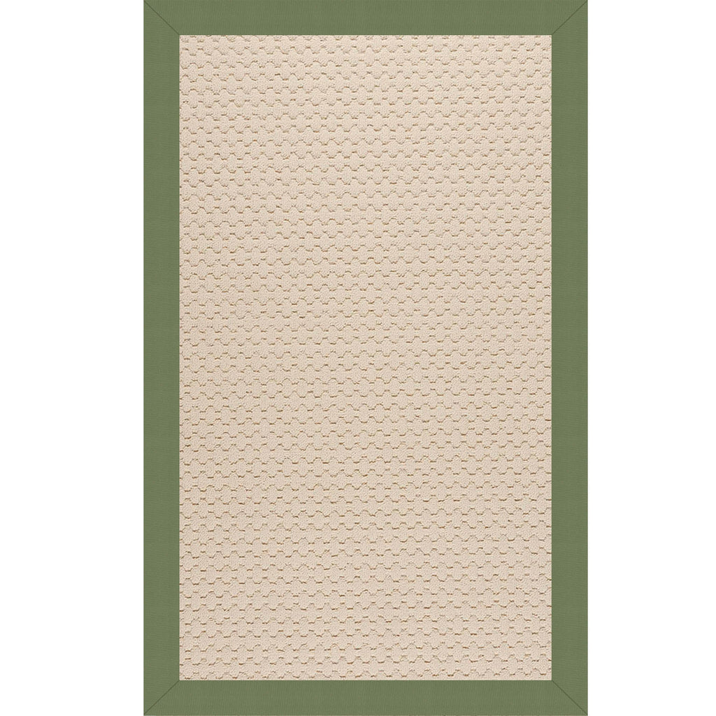 Creative Concepts-Beach Sisal Canvas Citron