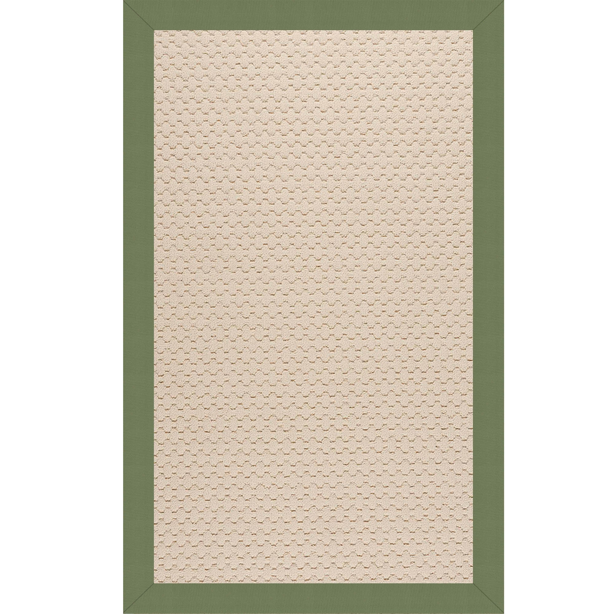 Creative Concepts-Beach Sisal Canvas Citron