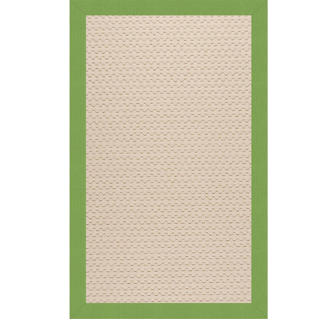 Creative Concepts-Beach Sisal Canvas Parrot