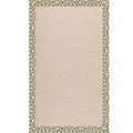 Creative Concepts-Beach Sisal Lattice Pesto