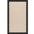 Creative Concepts-Beach Sisal Canvas Black