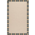 Creative Concepts-Beach Sisal Long Hill Ebony