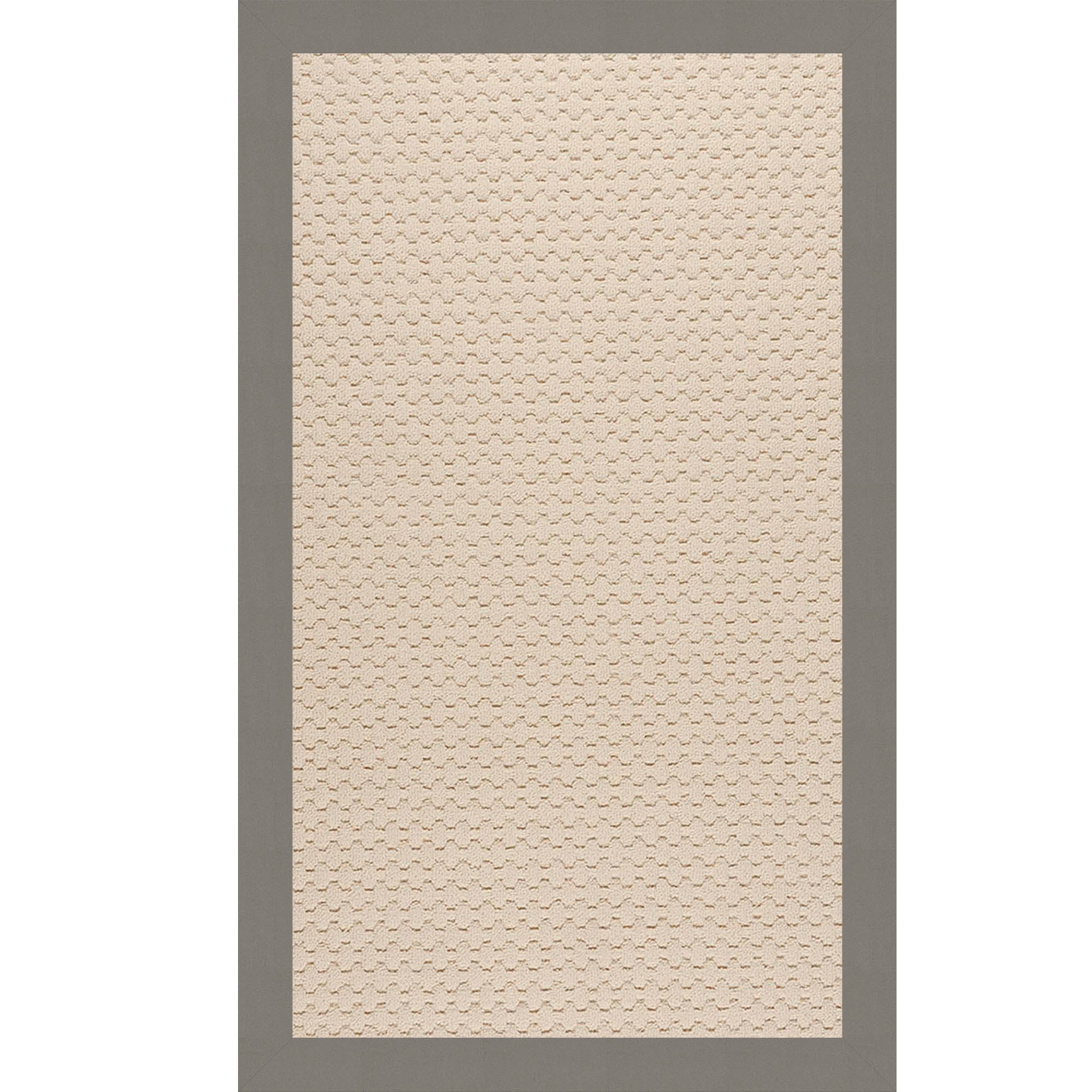 Creative Concepts-Beach Sisal Canvas Charcoal