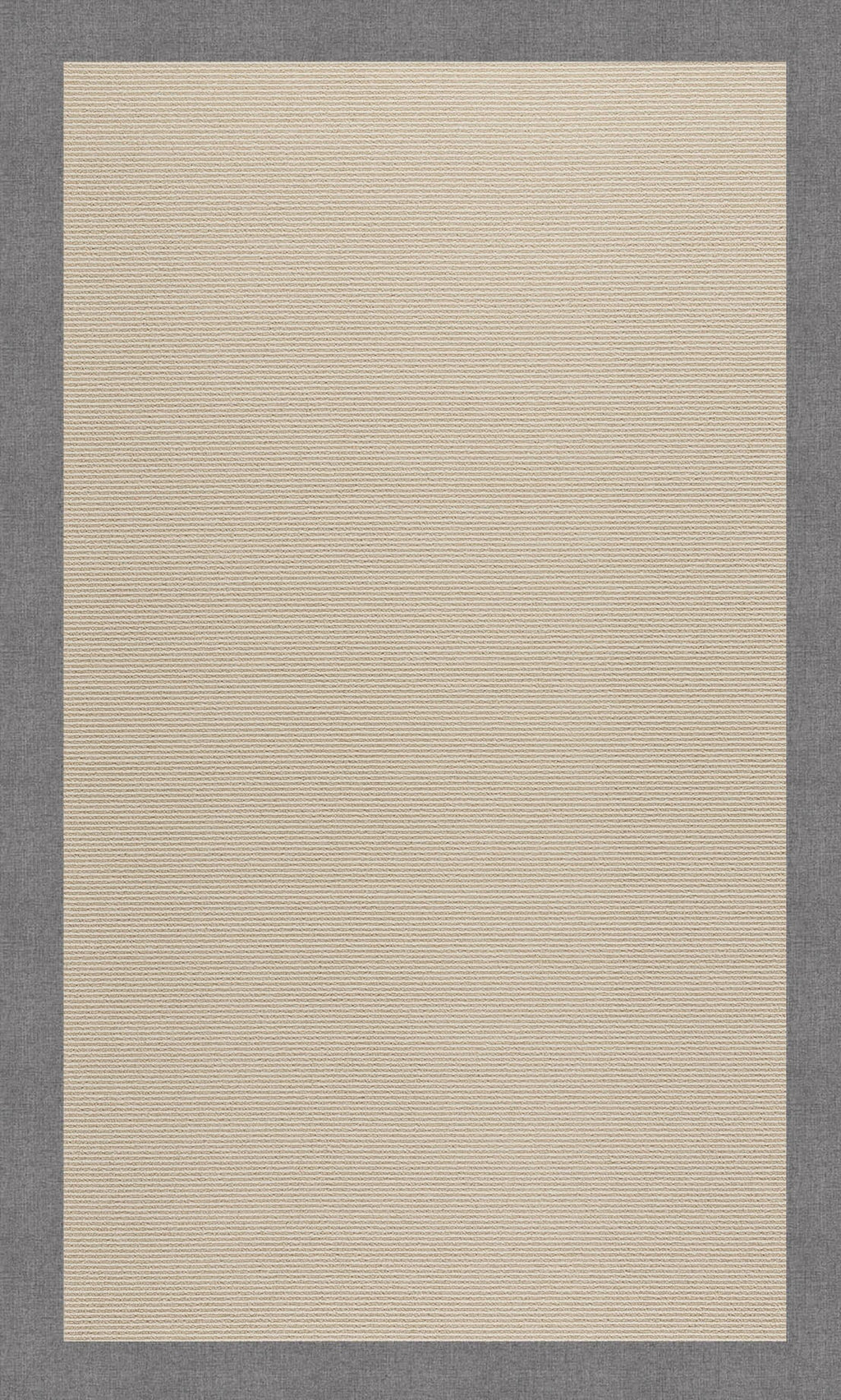 Creative Concepts-Beach Sisal Canvas Slate