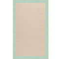 Creative Concepts-Beach Sisal Canvas Spa Blue
