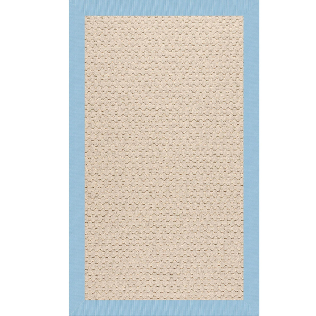 Creative Concepts-Beach Sisal Canvas Air Blue
