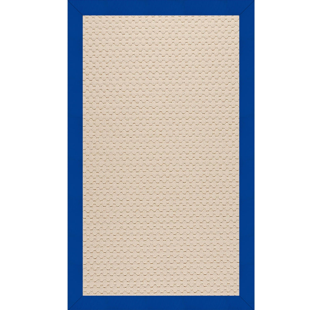 Creative Concepts-Beach Sisal Canvas Pacific Blue