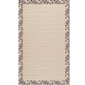 Creative Concepts-Beach Sisal Geo Bronze