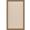 Creative Concepts-Beach Sisal Canvas Camel