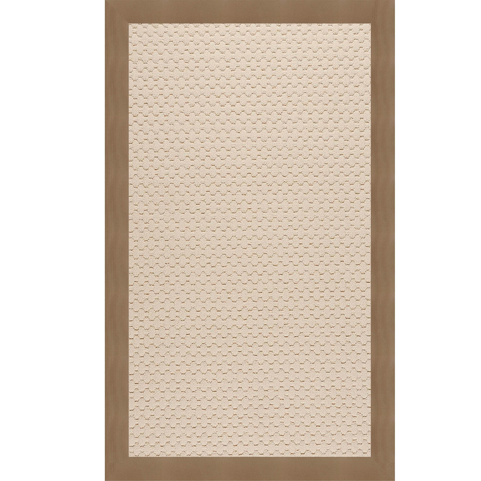 Creative Concepts-Beach Sisal Canvas Camel