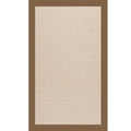 Creative Concepts-Beach Sisal Canvas Cocoa