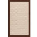 Creative Concepts-Beach Sisal Canvas Bay Brown
