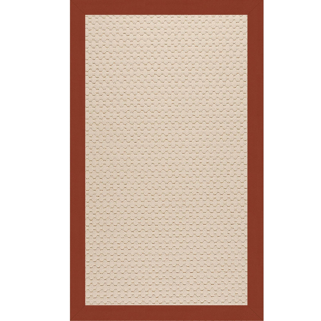 Creative Concepts-Beach Sisal Classic Persimmon