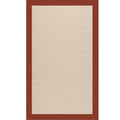 Creative Concepts-Beach Sisal Classic Persimmon