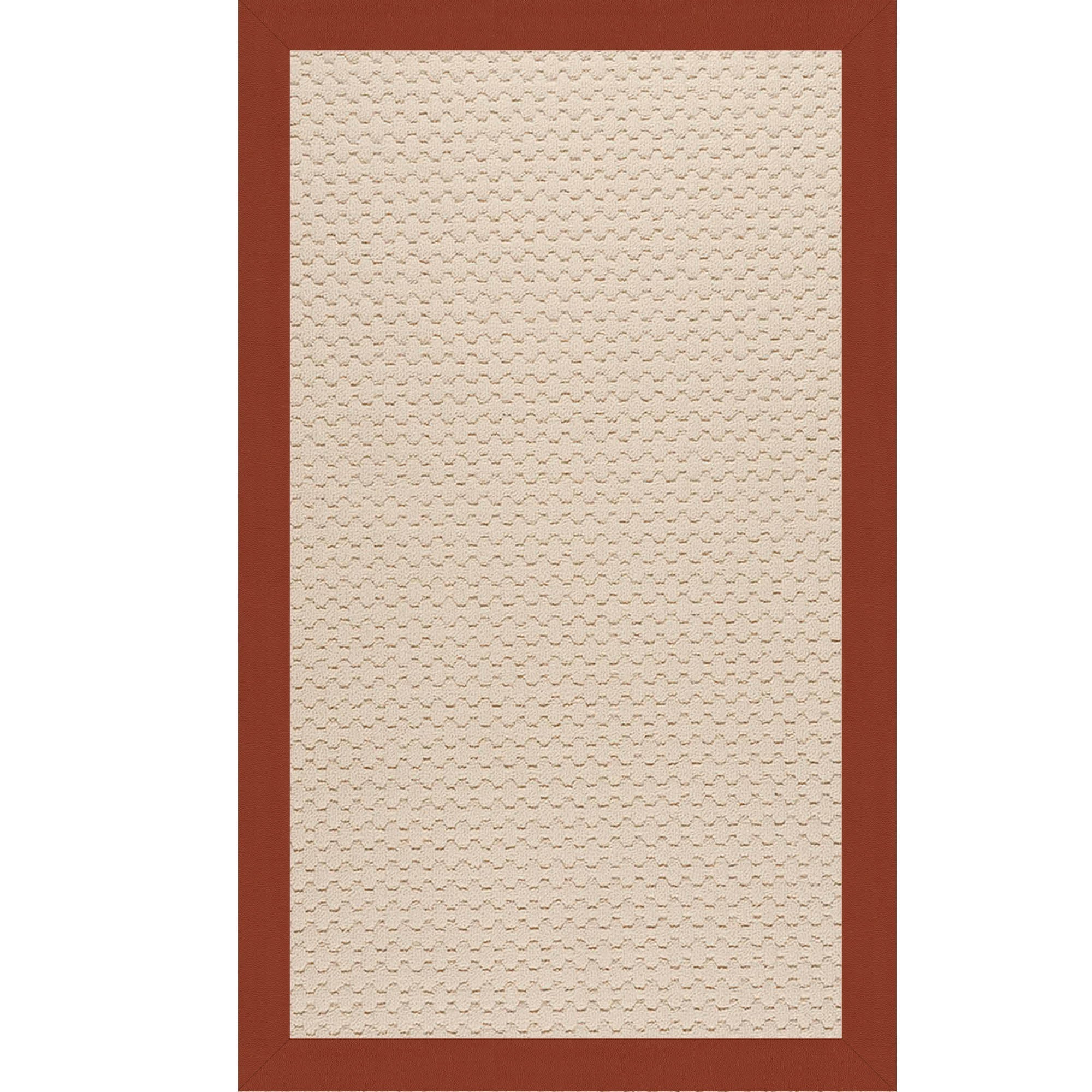Creative Concepts-Beach Sisal Classic Persimmon