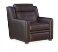 Raymond Reclining Chair with Power Headrest - Two Piece Back