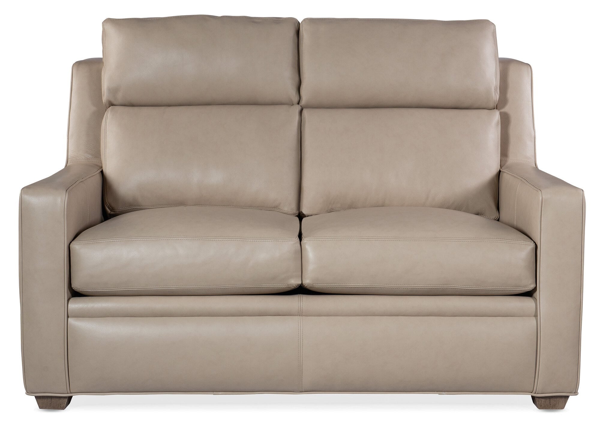 Raymond Loveseat - Two Piece Back