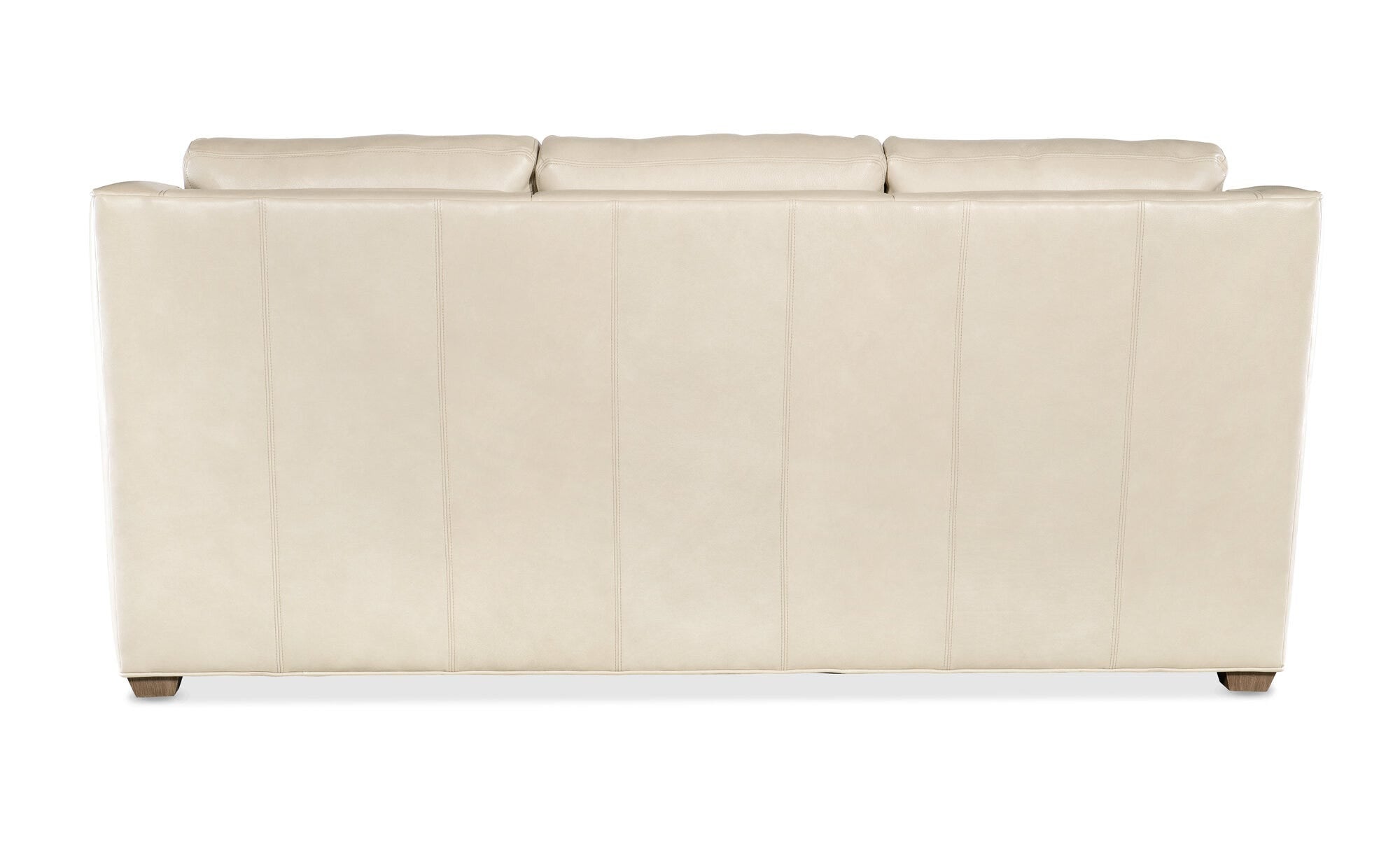 Raymond Reclining Sofa with Power Headrest - Two Piece Back