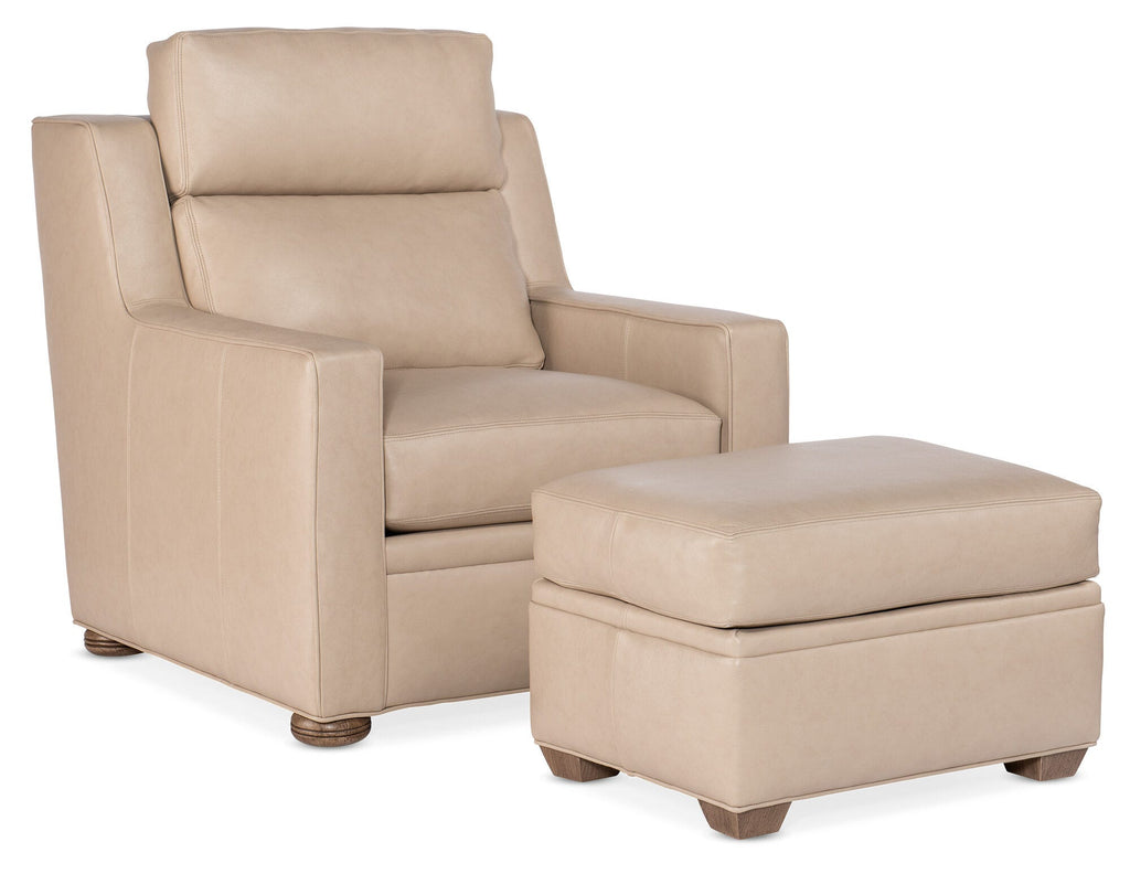 Raymond Chair - Two Piece Back