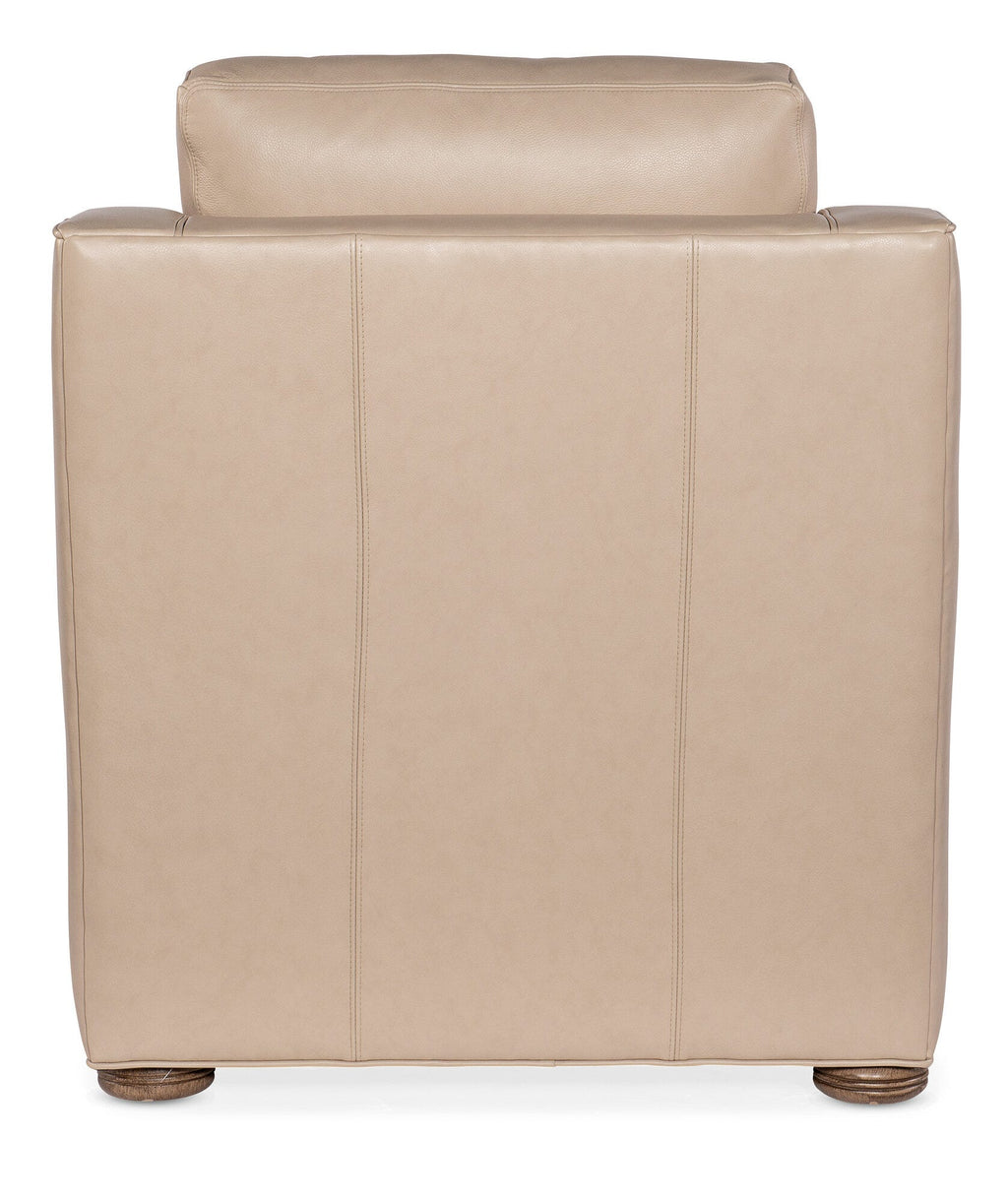 Raymond Chair - Two Piece Back