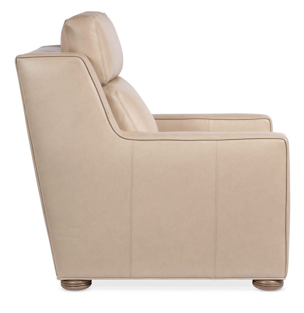 Raymond Chair - Two Piece Back