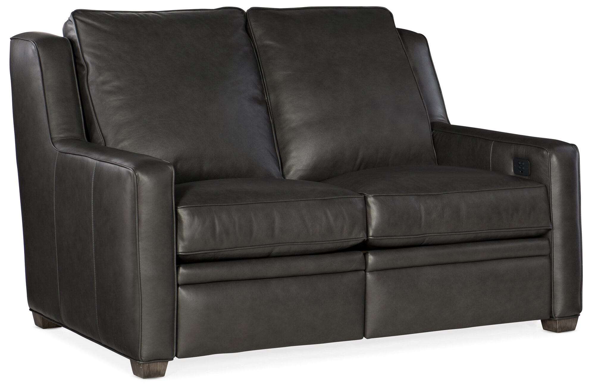 Raymond Reclining Loveseat with Power Headrest