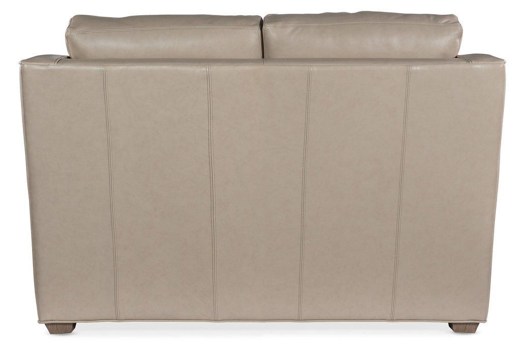 Raymond Loveseat - Two Piece Back