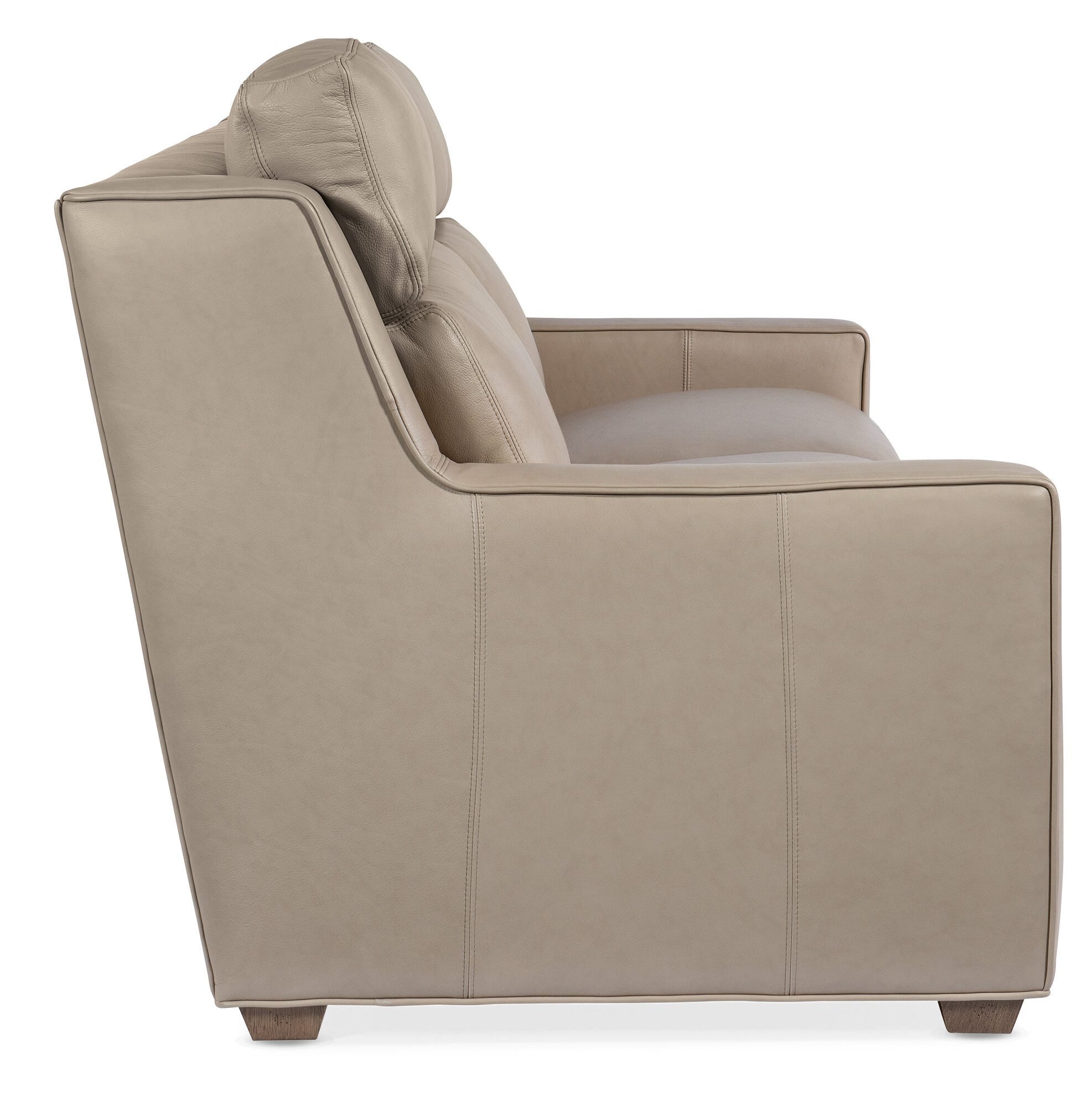 Raymond Loveseat - Two Piece Back