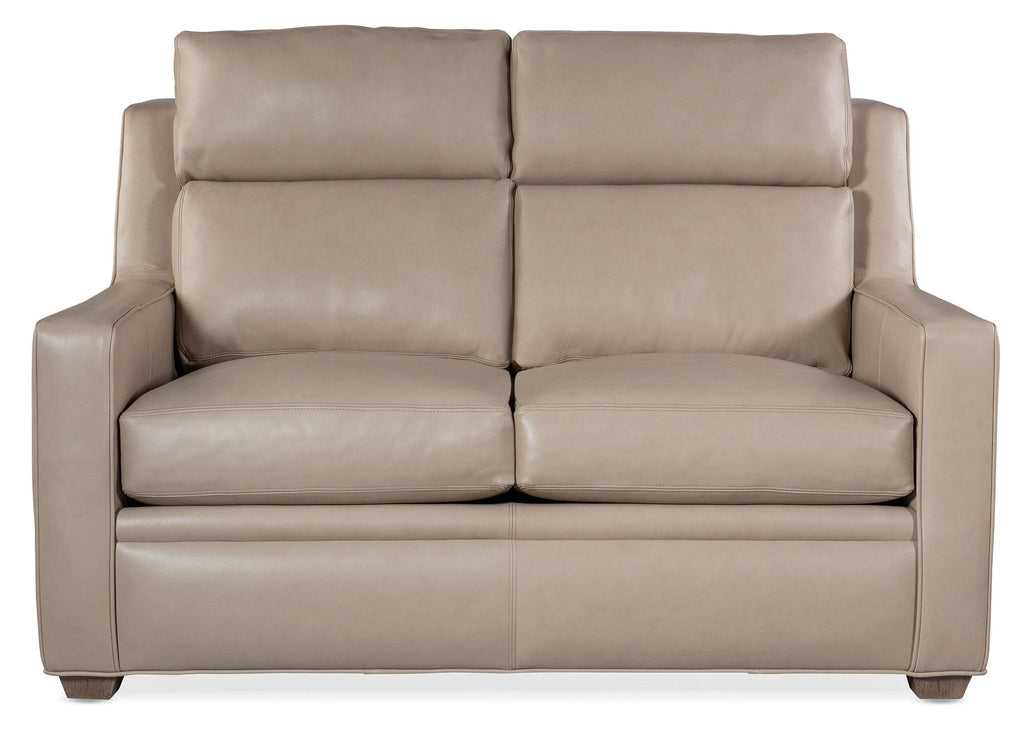 Raymond Loveseat - Two Piece Back
