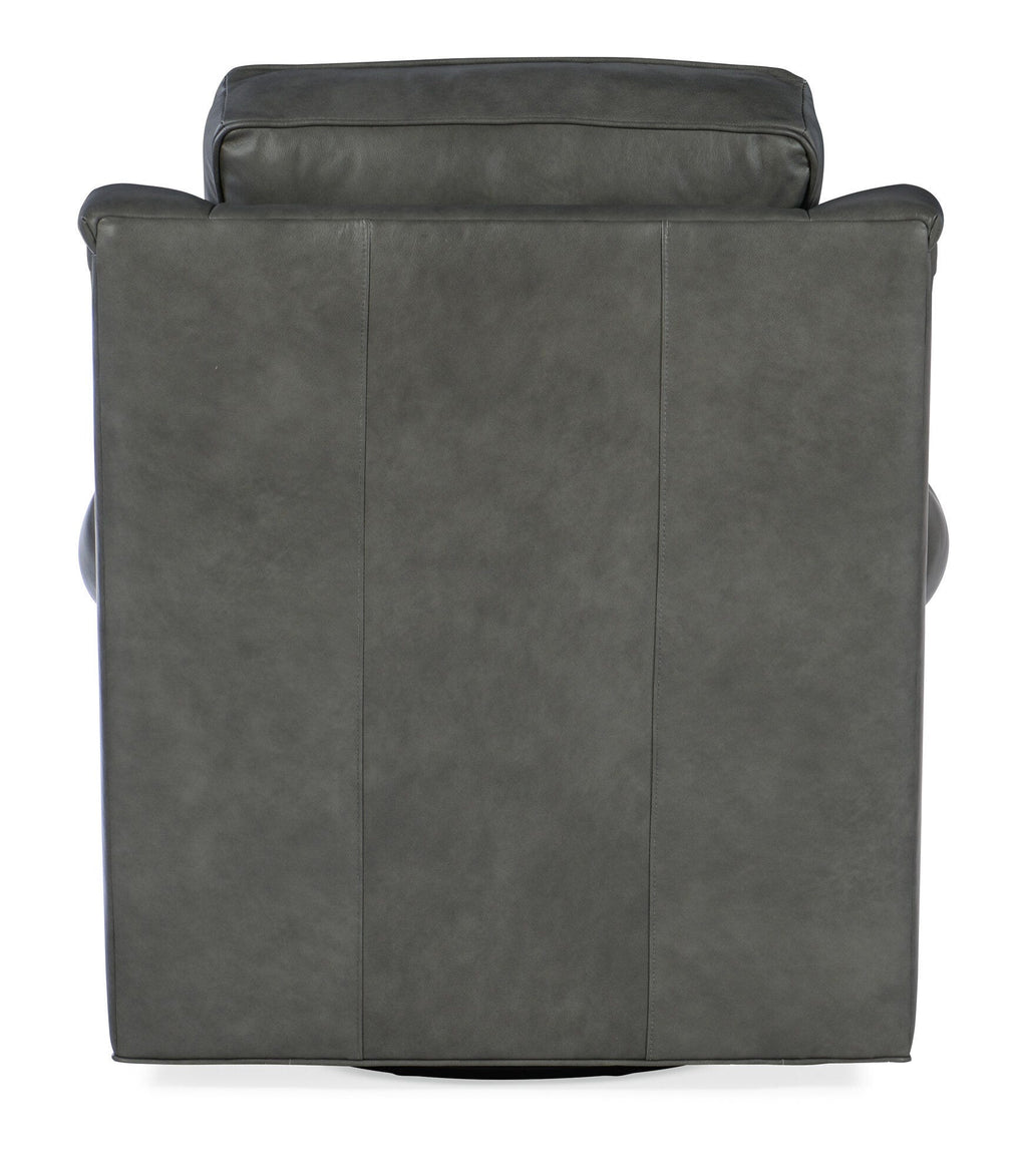 Reece Swivel Chair - Two Piece Back