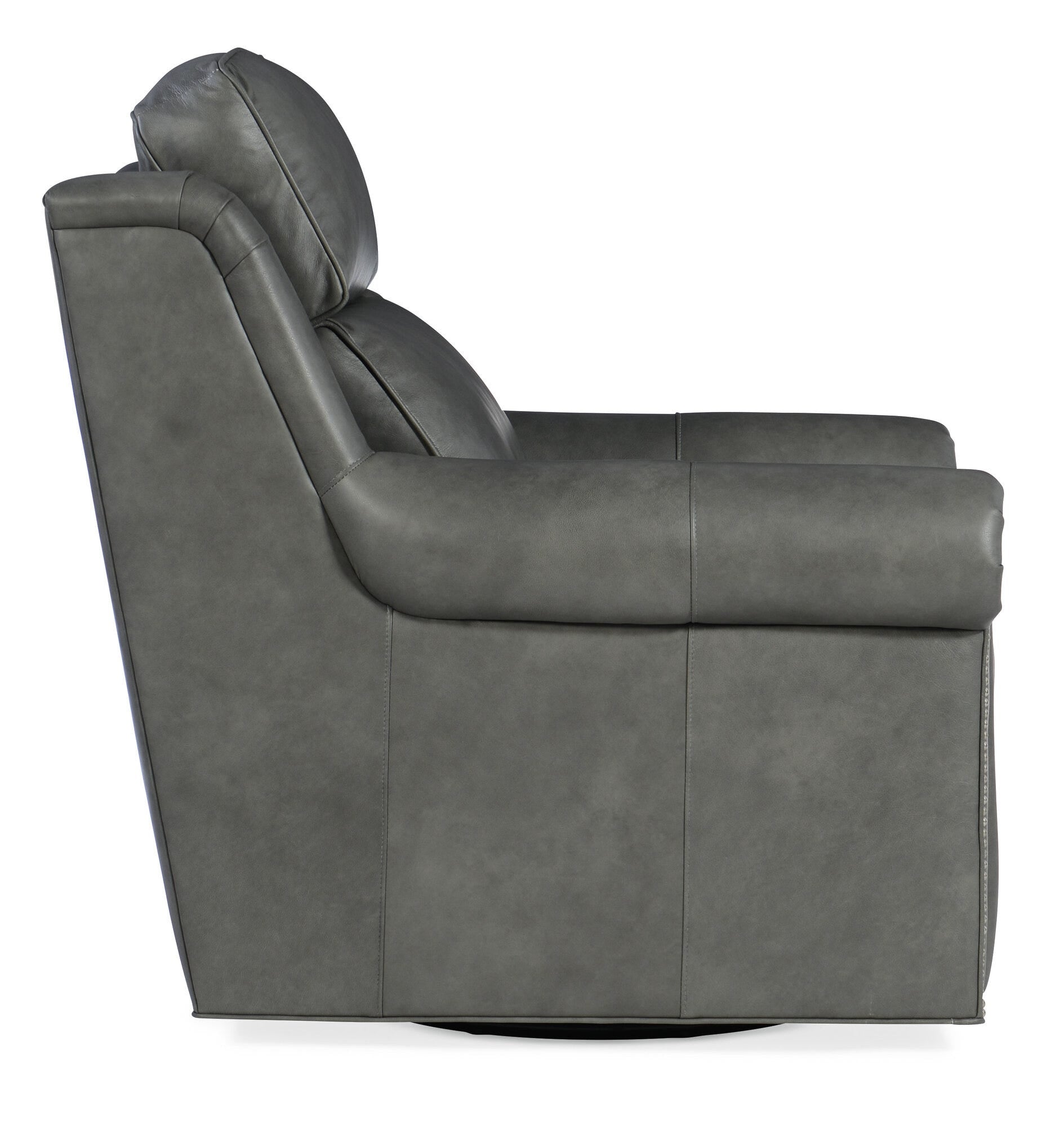 Reece Swivel Chair - Two Piece Back