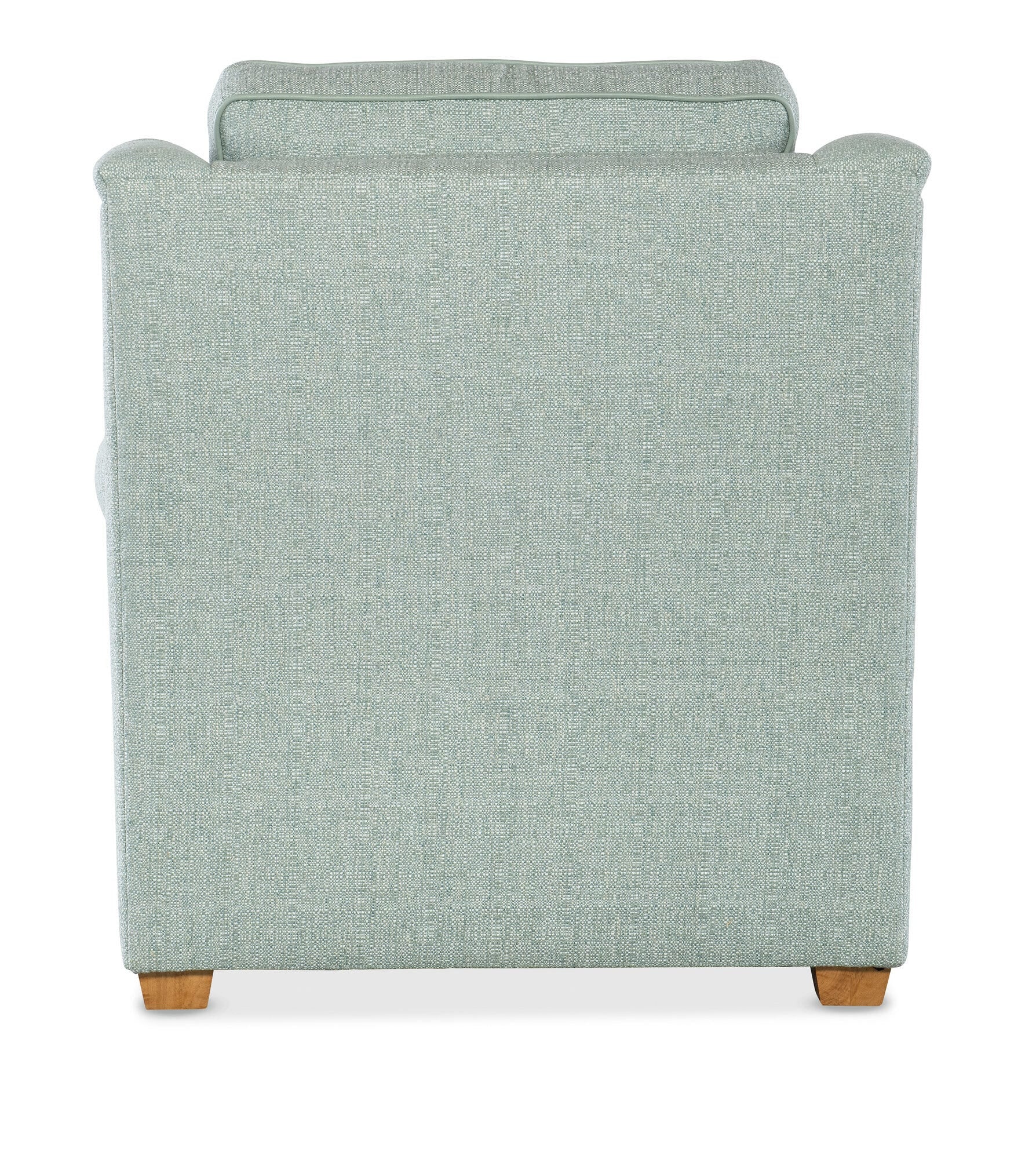 Reece Reclining Chair with Power Headrest - Two Piece Back