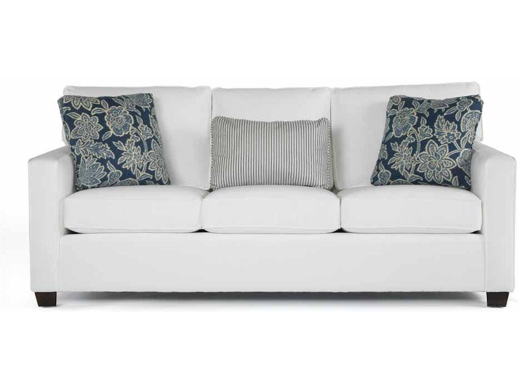 Kincaid Furniture Living Room Brooke Sofa 202-86 at Issis & Sons
