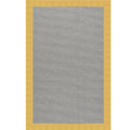 Creative Concepts-Plat Sisal Canvas Canary