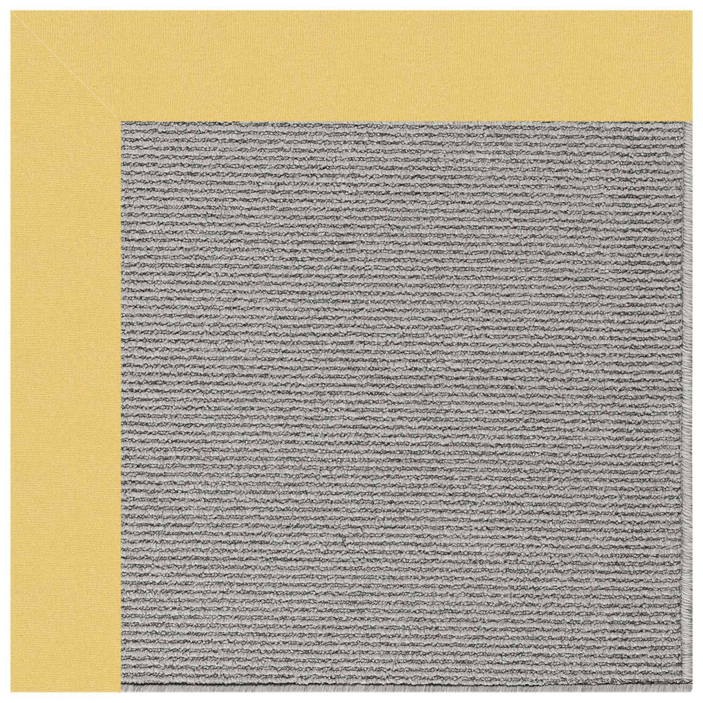 Creative Concepts-Plat Sisal Canvas Canary