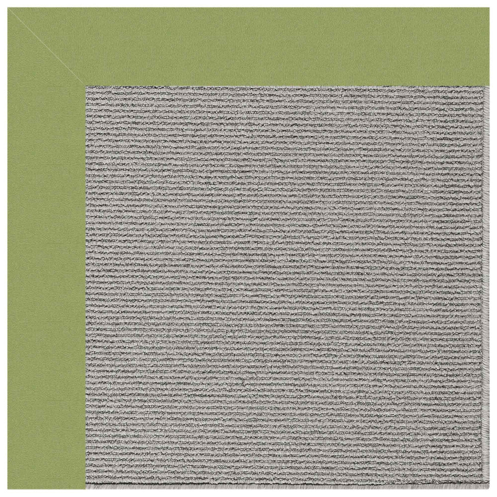 Creative Concepts-Plat Sisal Canvas Citron