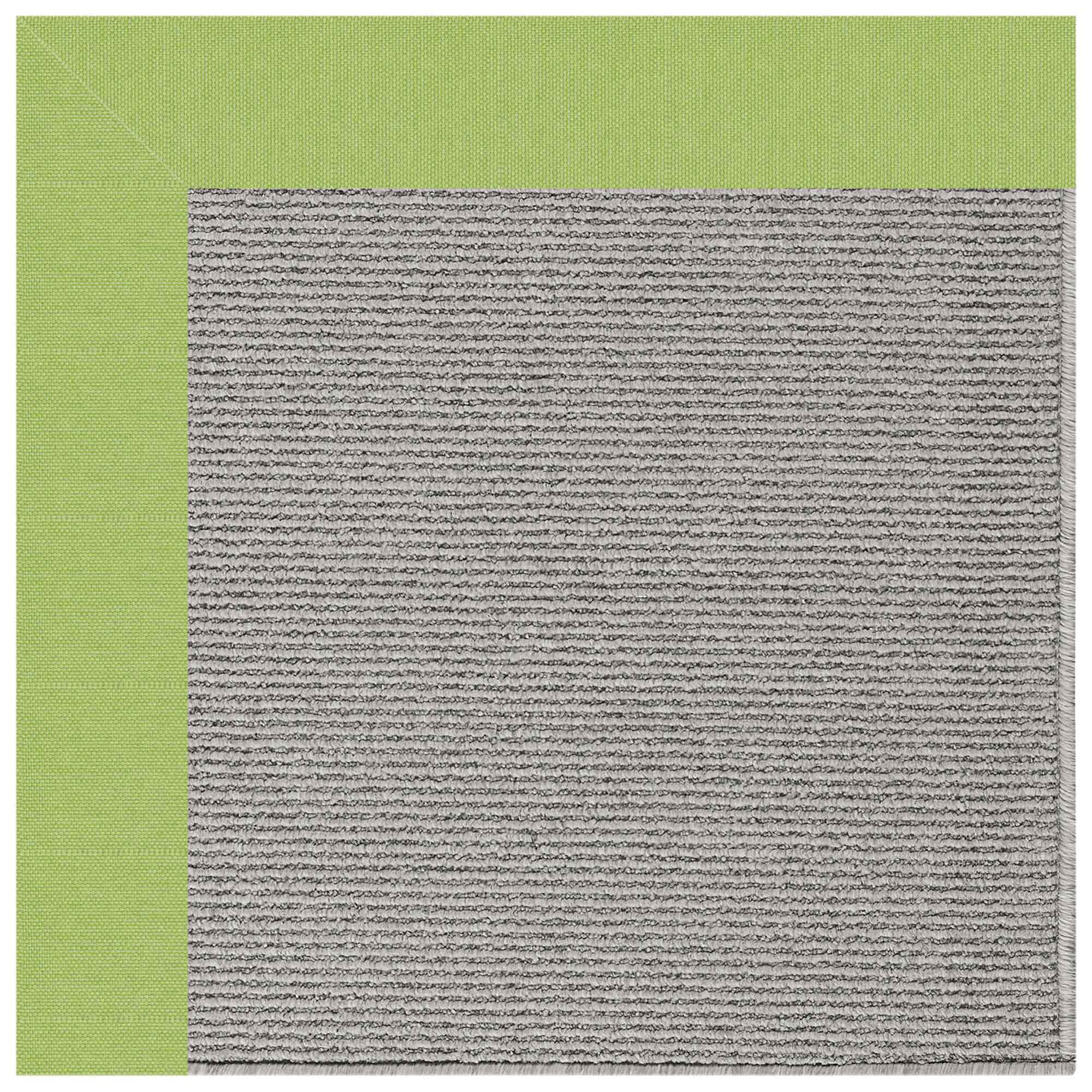 Creative Concepts-Plat Sisal Canvas Parrot