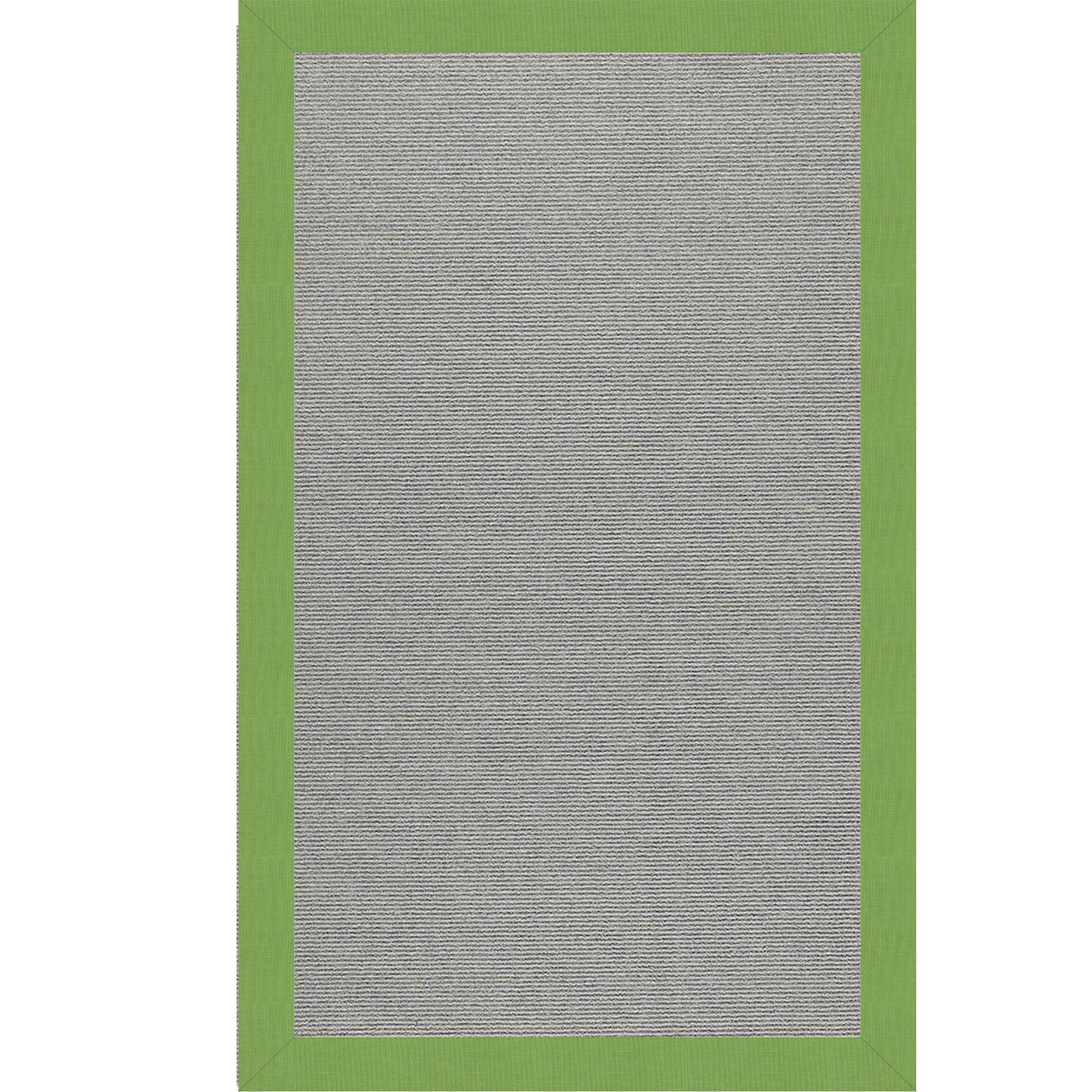 Creative Concepts-Plat Sisal Canvas Parrot