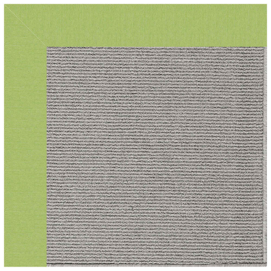 Creative Concepts-Plat Sisal Canvas Parrot