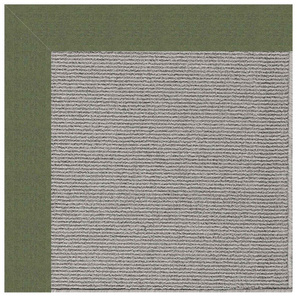 Creative Concepts-Plat Sisal Canvas Fern