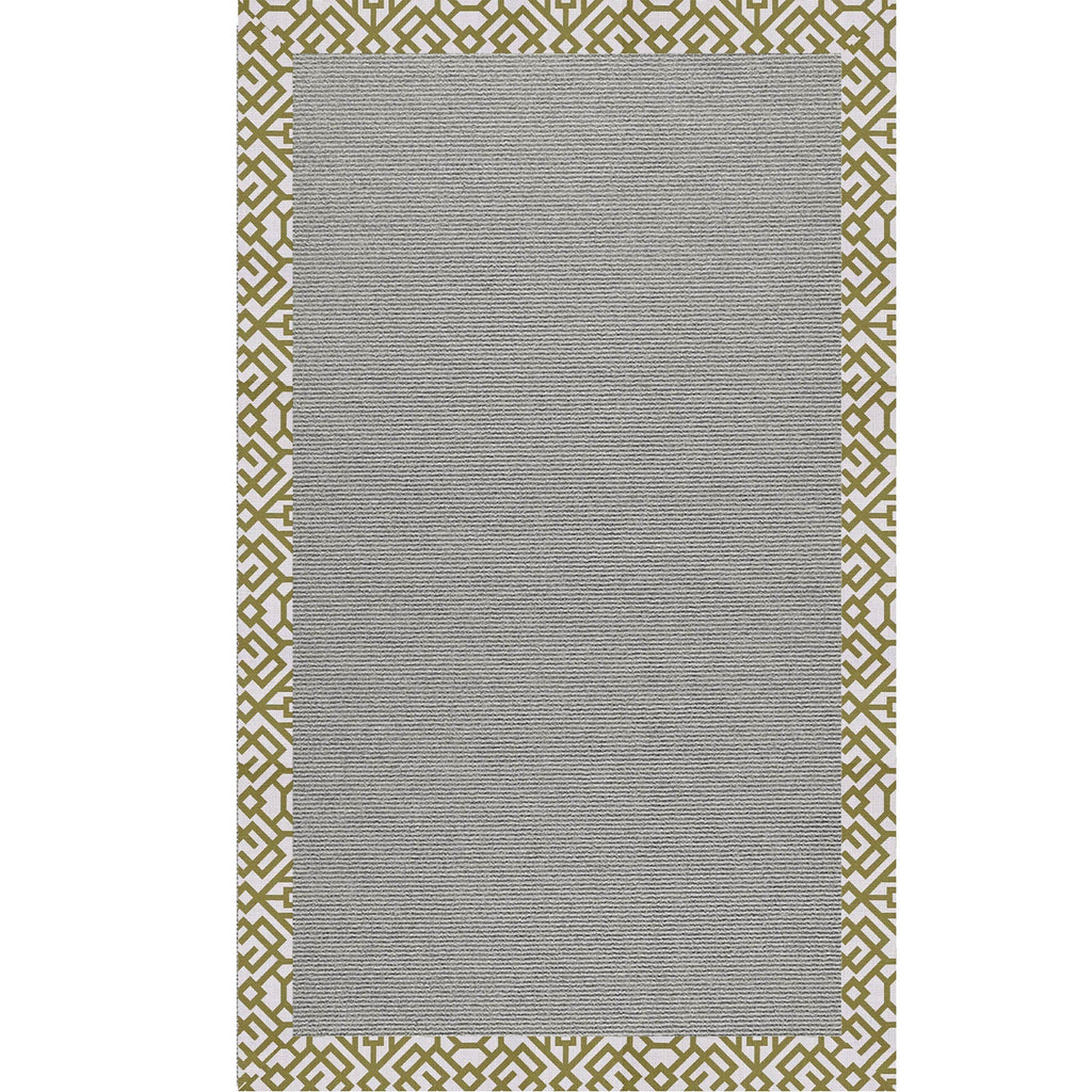 Creative Concepts-Plat Sisal Lattice Pesto